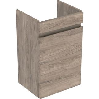 Geberit Waschtisch-Unterschrank Renova Plan 38,4 x 60,5 x 30,8 cm, 1 Tür