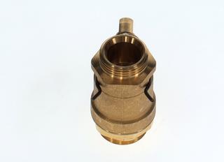 BOSCH Ersatzteil TTNR: 87182214780 Kugelhahn Vorlauf