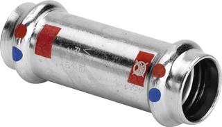 Viega Schiebemuffe Prestabo 1115.5LF 35mm, St unleg., vz, SC-Con., labs-frei