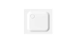 Duschwanne BetteSupra 1570 85x75x6,5cm, Glasur, weiß