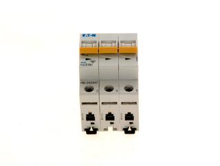 BOSCH Ersatzteil TTNR: 8738202799 LS-Schalter PLS6-C13/3