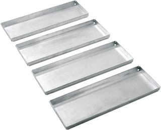 BOSCH Flachdachwannenset FKF7-2 senkr, SO5000/7000TF und SO7000/8000TV