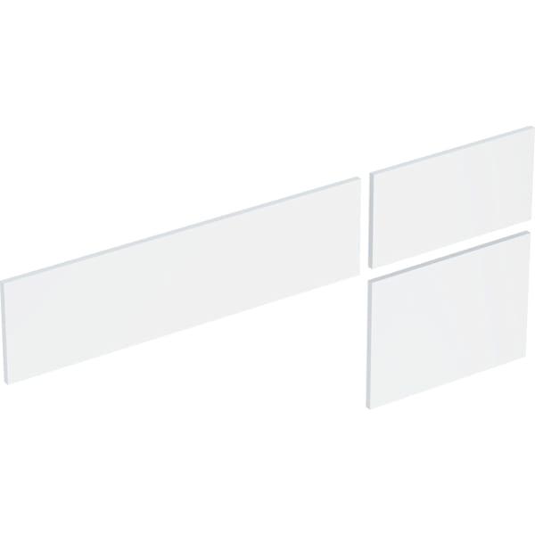 Artikelbild 1 des Artikels „GE VariForm Set Schubl.-Front für US für WT, mit 3 Schubladen B=135cm, weiß “