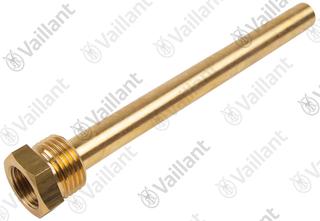 VA Tauchhülse, 1/2 Vaillant-Nr. 8000010604