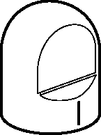 HA Griff HANSA 59910363 chr