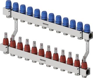 Uponor Vario C FM 12x3/4 Euro