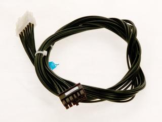 BOSCH Ersatzteil TTNR: 87183102740 Kabel Molex 12-12, Länge: 900 mm