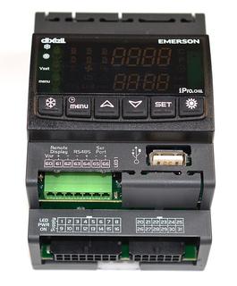 RK Regler IPG 108 E programmiert KWG 500 (P, SP) SLN