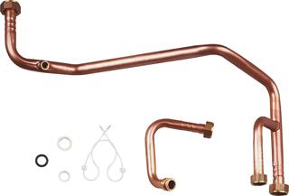 BOSCH Installationszubehör Nr. 903 Umrüstsatz von Kombigeräten auf Speicher