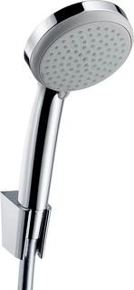 hansgrohe Brauseh-Set Croma 100 Vario 1600mm Brauseschlauch, chrom