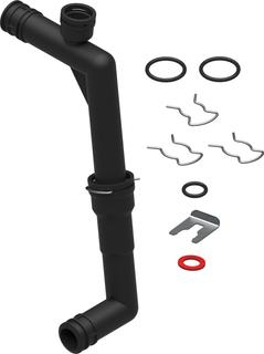 BOSCH Ersatzteil TTNR: 87160107950 Rohr
