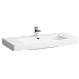 Laufen Waschtisch PRO S 105x46,5cm, ubf., m Ü, 1 HL, we. LCC act