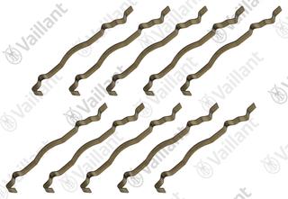 VA Clip, (x10) Vaillant-Nr. 0020174522