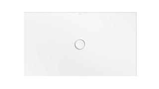 Duschfläche BetteFloor 5801 140x80cm, Gl, Mini-WT, starwhite