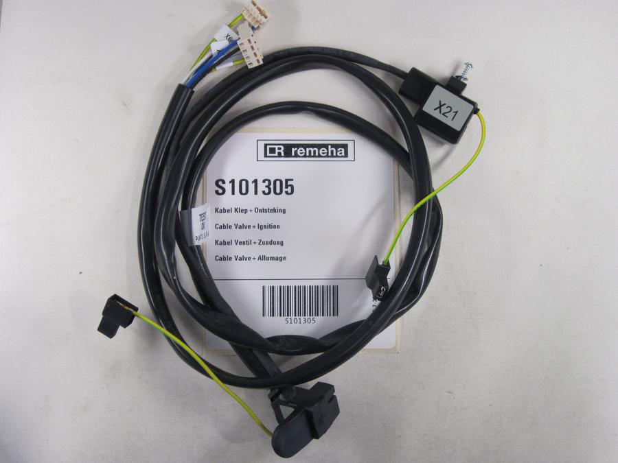 Artikelbild 1 des Artikels „RE KABEL KLEP + IGNITION S101305 “