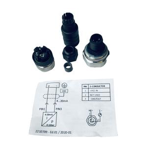Wilo elektrisches Ersatzteil Drucktransmit.1/4' 0-16bar 4-20mA VP.