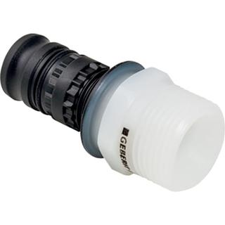 Geberit Übergang Mepla d= 26mmxR 3/4, mit Außengewinde, PVDF