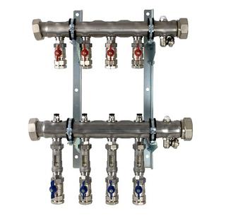 Strawa Ind./Solev. e-class 38-KLV 25 9 HK, Baul. 855mm, Anschluss horizontal