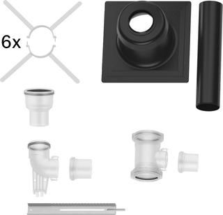 BOSCH Grundbausatz FC-Set110-C(14)3x d= 110mm