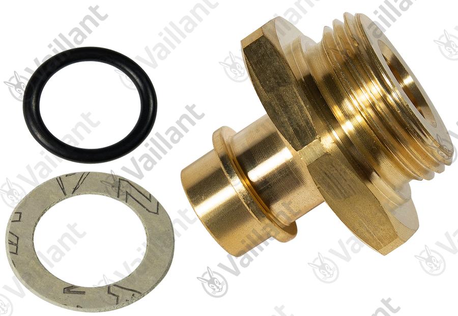 Artikelbild 1 des Artikels „VA Adapter, DN10 Vaillant-Nr. 0020085416 “