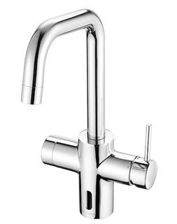 Schell Elektr.-Küchenarm. Grandis E HD-M IR, ohne Stromversorgung, verchromt