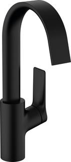 hansgrohe WT-Einhebelmischer 210 Vivenis m Schwenka., o. Zugst.Abl.Gar, matt-sw