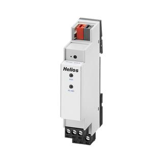 Helios Busmodul KWL KNX Connect f Schaltschr.-Einb., 1 Platzeinh. erf.