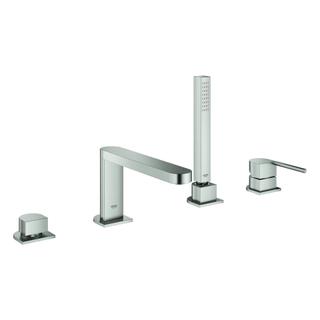 GROHE 4-Loch-Wannenkombination PLUS supersteel