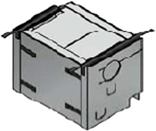 Remeha Isolation für Wärmetauscher, Gas 320 Ace 430