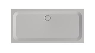 Duschwanne BetteUltra 5971 170x80x3,5cm, Antirutsch/Pro, dust