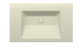 Einbau-Waschtisch BetteAqua A071 80x49,5cm, cream