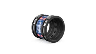 Crassus Schlauchadapter CDC 100, Typ 1, 100-116mm, 0,6 bar