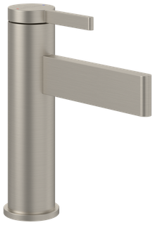 V&B Einhebel-Waschtischarmatur Dawn o. Ablaufgarnitur, brushed nickel black