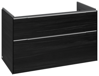 V&B Waschtisch-Unterschrank Subway 3.0 97,3x57,6x47,8cm, o LED/Gr. AL g, bl. Oa