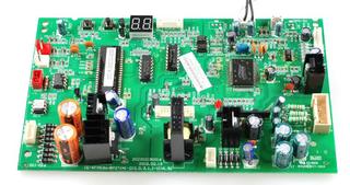 RK Steuerplatine mit Display RVD 521 DC AT