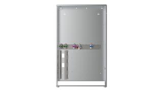 Strawa Frischw-Stat Friwara smart WS-4L M1-WS-UP1-FB-KH5, UP, m Anschlussleiste