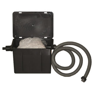 MHG Neutralisationsbox ProCon E mit Siphonfunktion