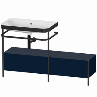 DU Metallkons.,2SK.m.HD.2 Plus,o.HL 850x1400x490mm,bs.,na.bl. Sdm. ES Ah. bs