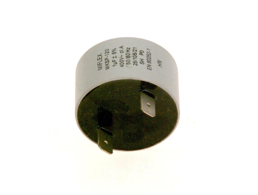 Artikelbild 1 des Artikels „BOSCH Ersatzteil TTNR: 54915252 Kondensator für Ventilator UCJ4C52 “