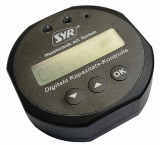 SYR Kapazitätskontrolle digital, für Anschlusscenter 3200