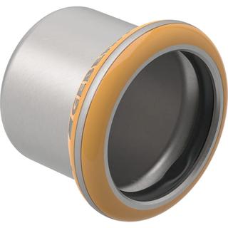 Geberit Kappe Mapress Therm DN 80, Durchmesser 88,9mm, Länge 6,7cm