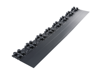 TECE Ausgleichselement TECEfloor NF 900mm, n. für Noppenplatten 30-2 und 11