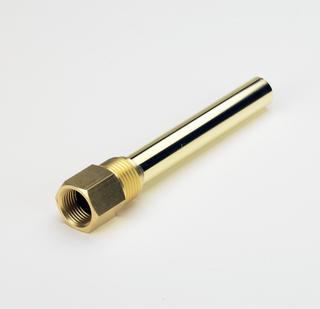 Danfoss Zubehör Schalter, Messing Sensor Pocket CAS/KPS 110mm G1/2