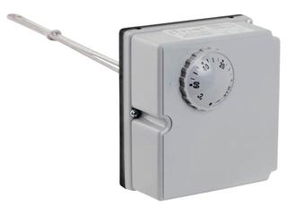 Afriso Gehäuse-Doppelthermostat GDT-TTCA, 0/60 GradC-30/120 GC, Außen/In