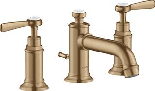 hansgrohe 3-L-WT-Arm. 30 Axor Montreux A 143mm, m H-Gr, ZugstAblGar, b bron