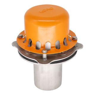 LORO DRAINJET Schnellabl. Mini-Serie 49 DN 70, Wehr 60mm, 1tlg, o WD, Notabl.