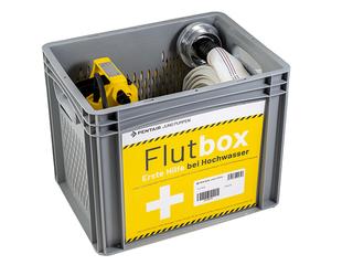 Jung Flutbox Q max 11,5 m3/h