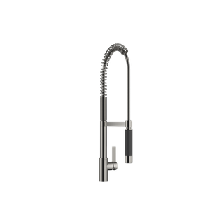 Dornbracht SPT-EHM Tara Ultra Profi Hebel re, Ausl. 240mm, d. plat. geb.