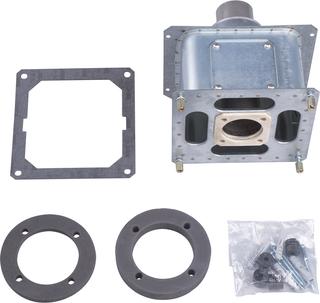 BOSCH Abgaszubehör AZ hinten, für Austausch von CERANOX