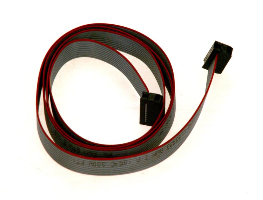 Artikelbild 1 des Artikels „BOSCH Ersatzteil TTNR: 87183108740 Kabel 10-10 1000mm flach “